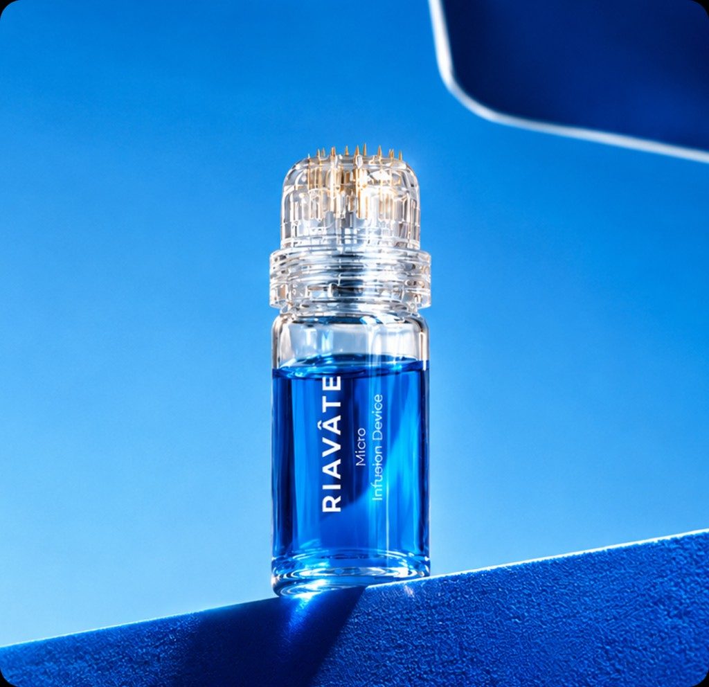 Riavâte micro-infusion device