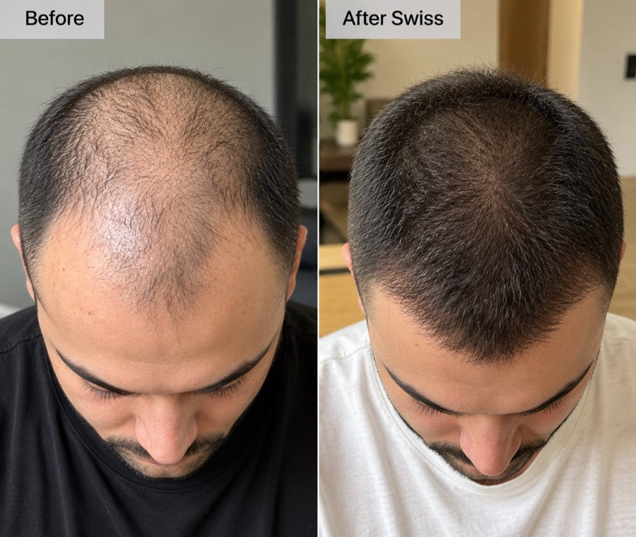 Reduced shedding
